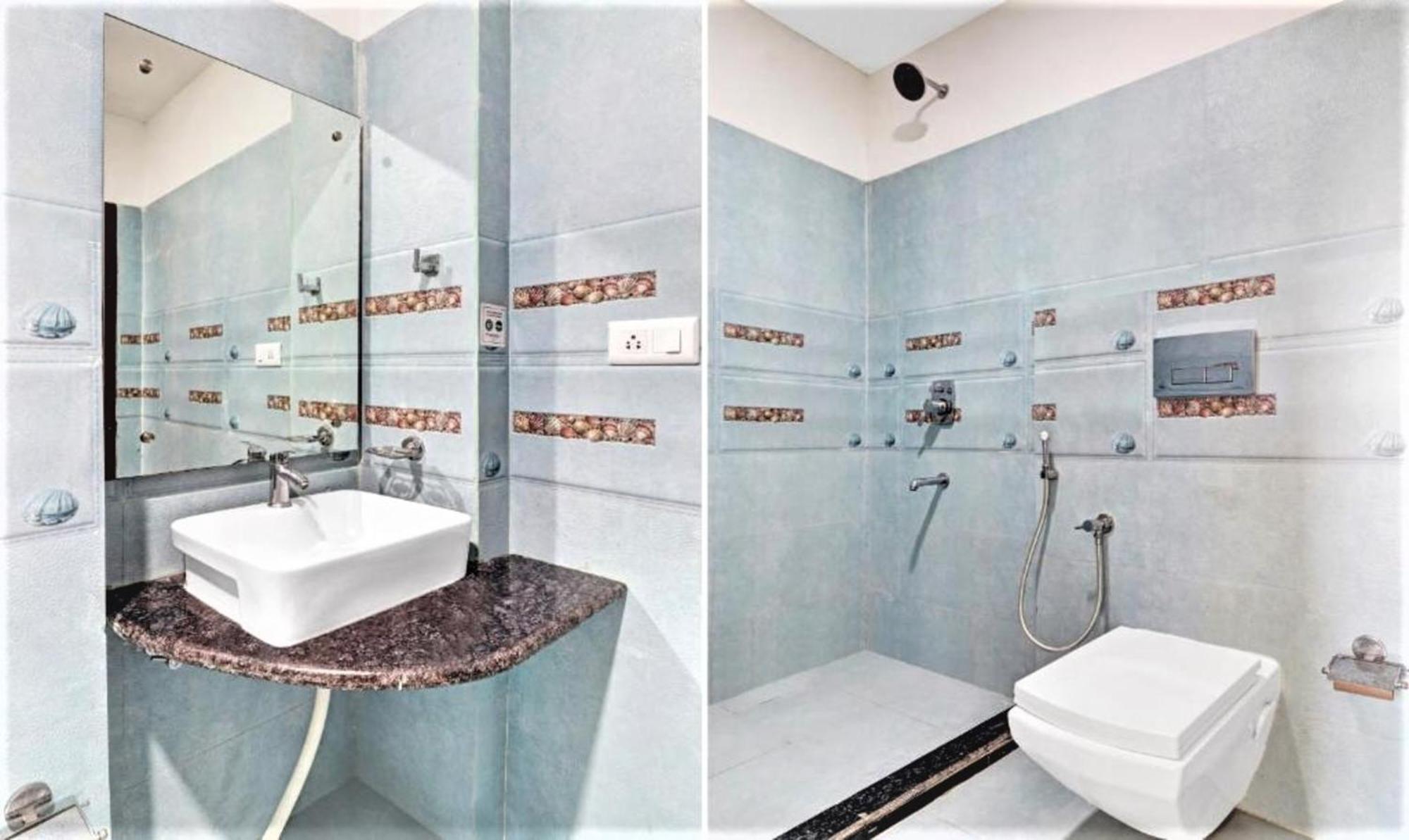 Hotel Ravi Residency Bharatpur Buitenkant foto